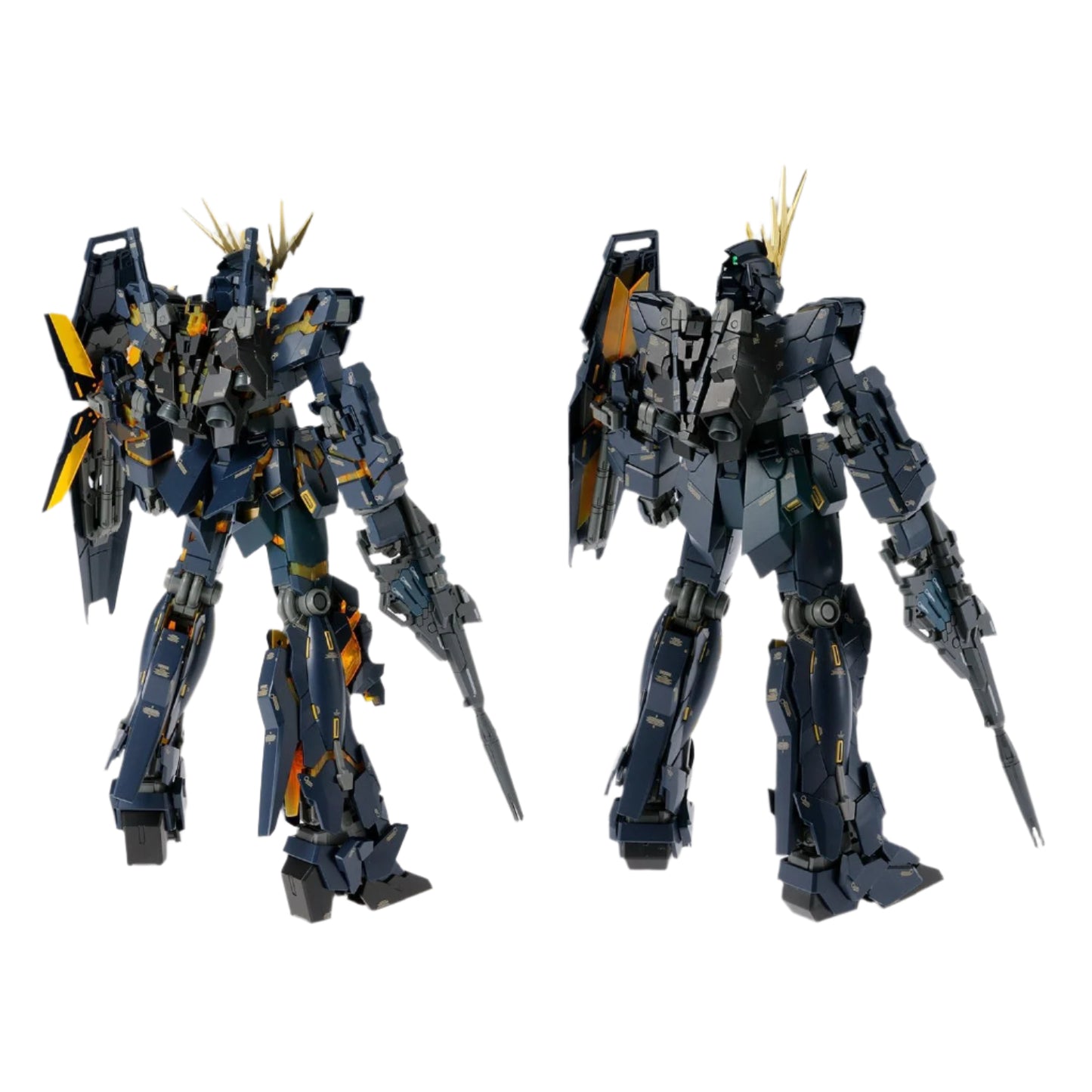 Bandai MG 1/100 Unicorn Gundam 02 Banshee Gundam UC