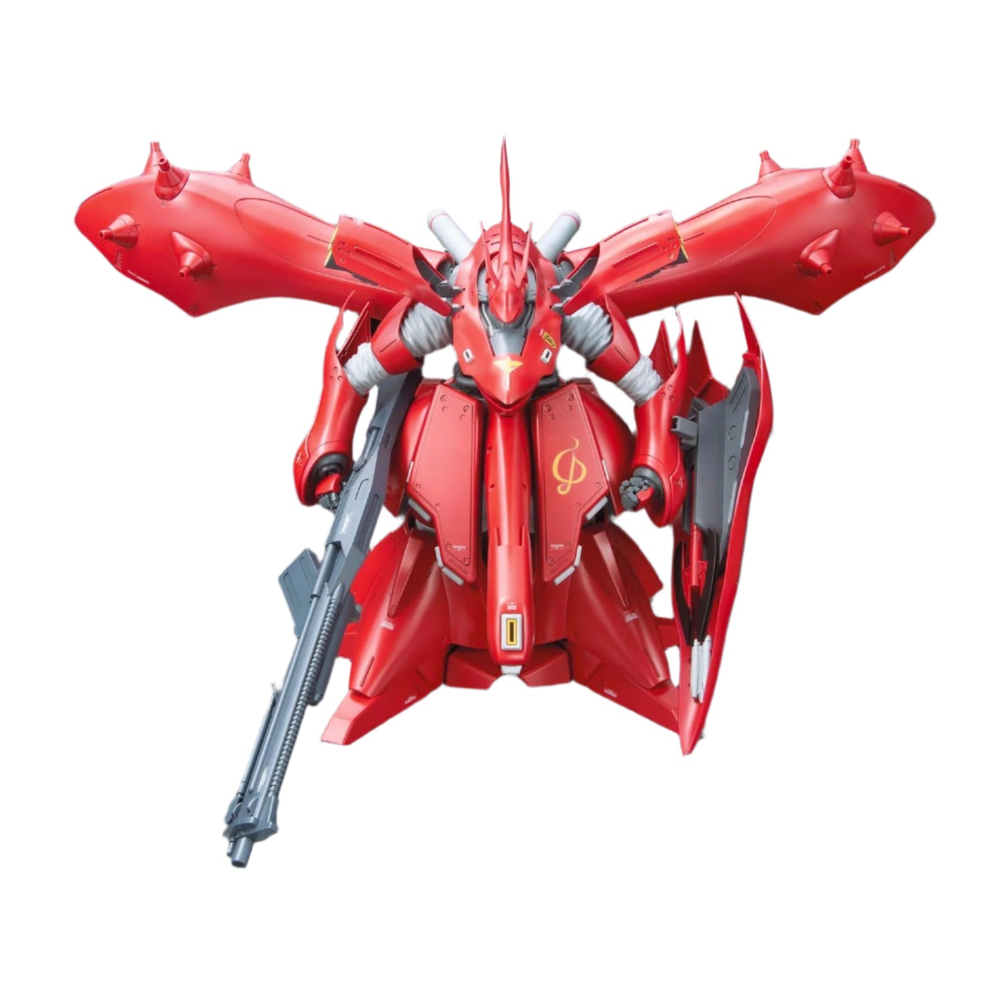 Bandai RE 1/100 MSN-04 II Nightingale Gundam: Char's Counterattack