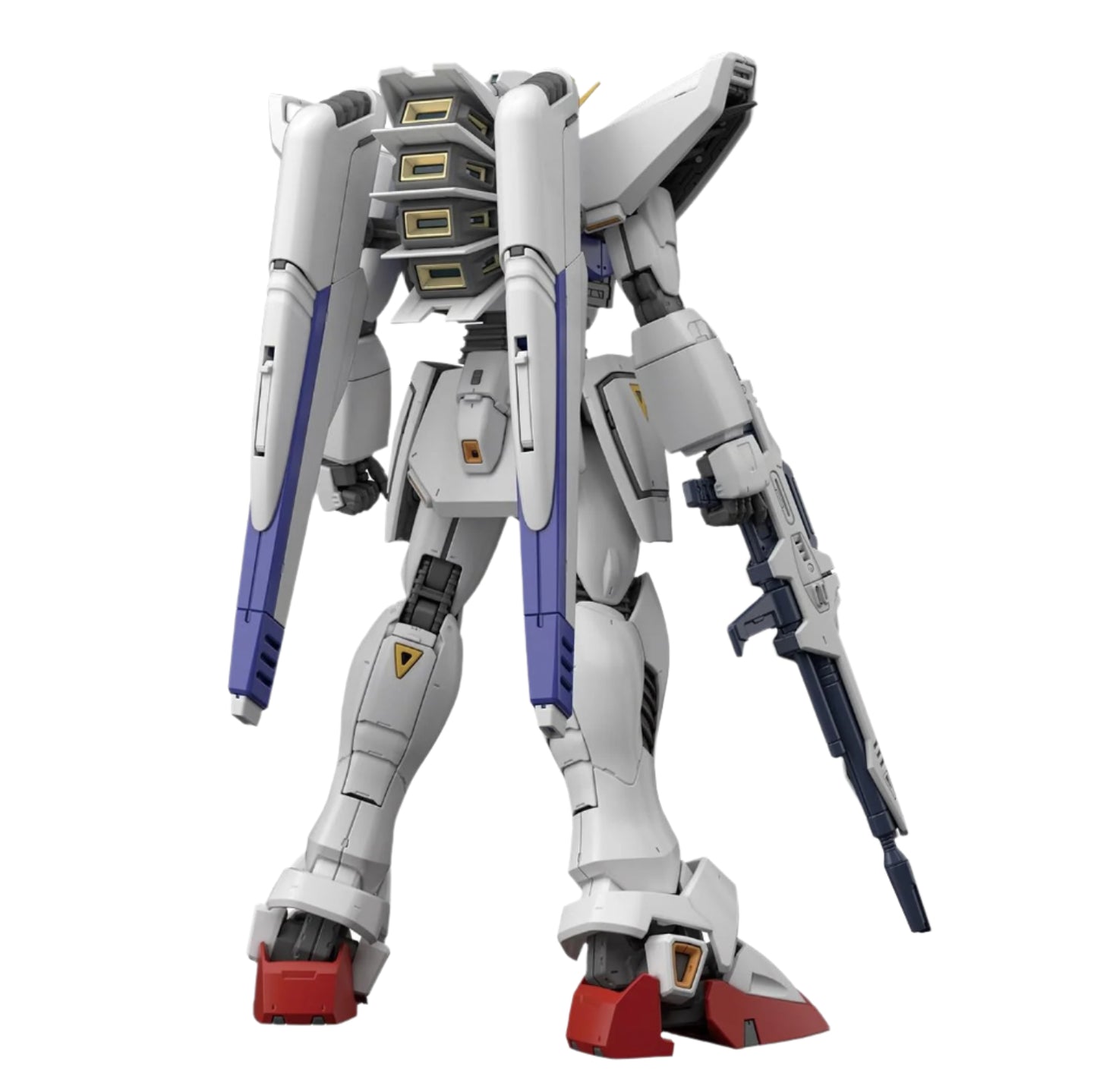 Bandai Spirits MG 1/100 Gundam F91 (Ver 2.0) 'Gundam F91'