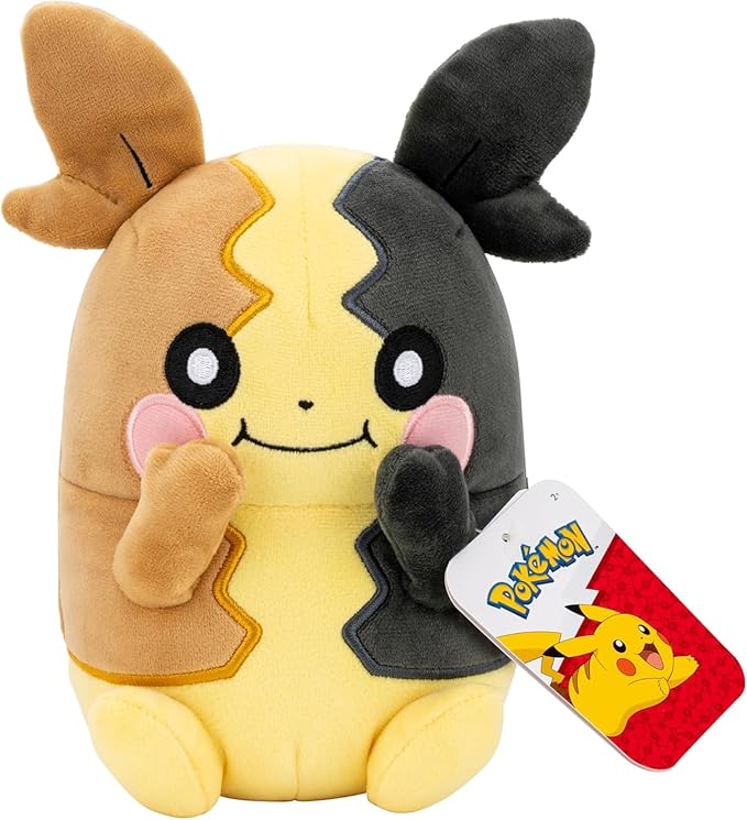 Pokemon 8'' Morpeko Plush
