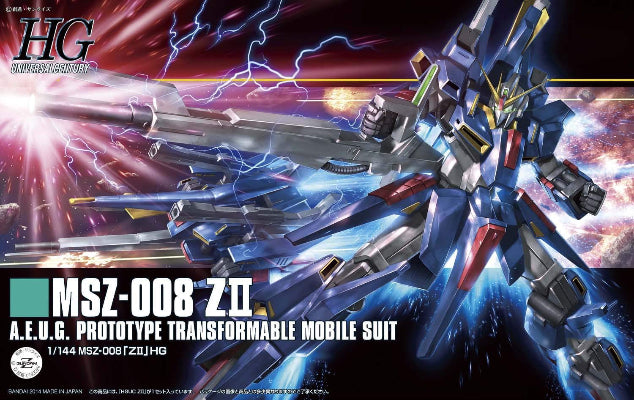 HGUC 1/144 Z II