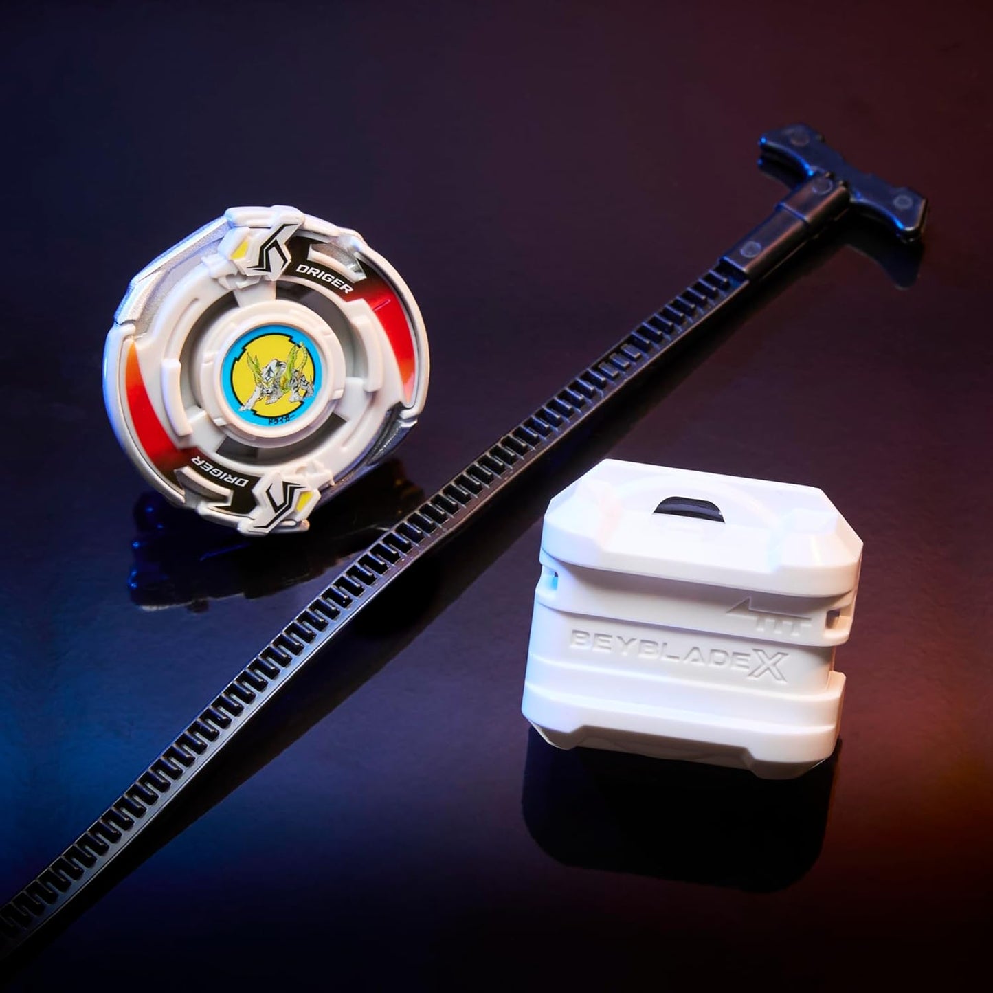 (Hasbro) - Beyblade X X-Over Project Driger Slash 4-80P