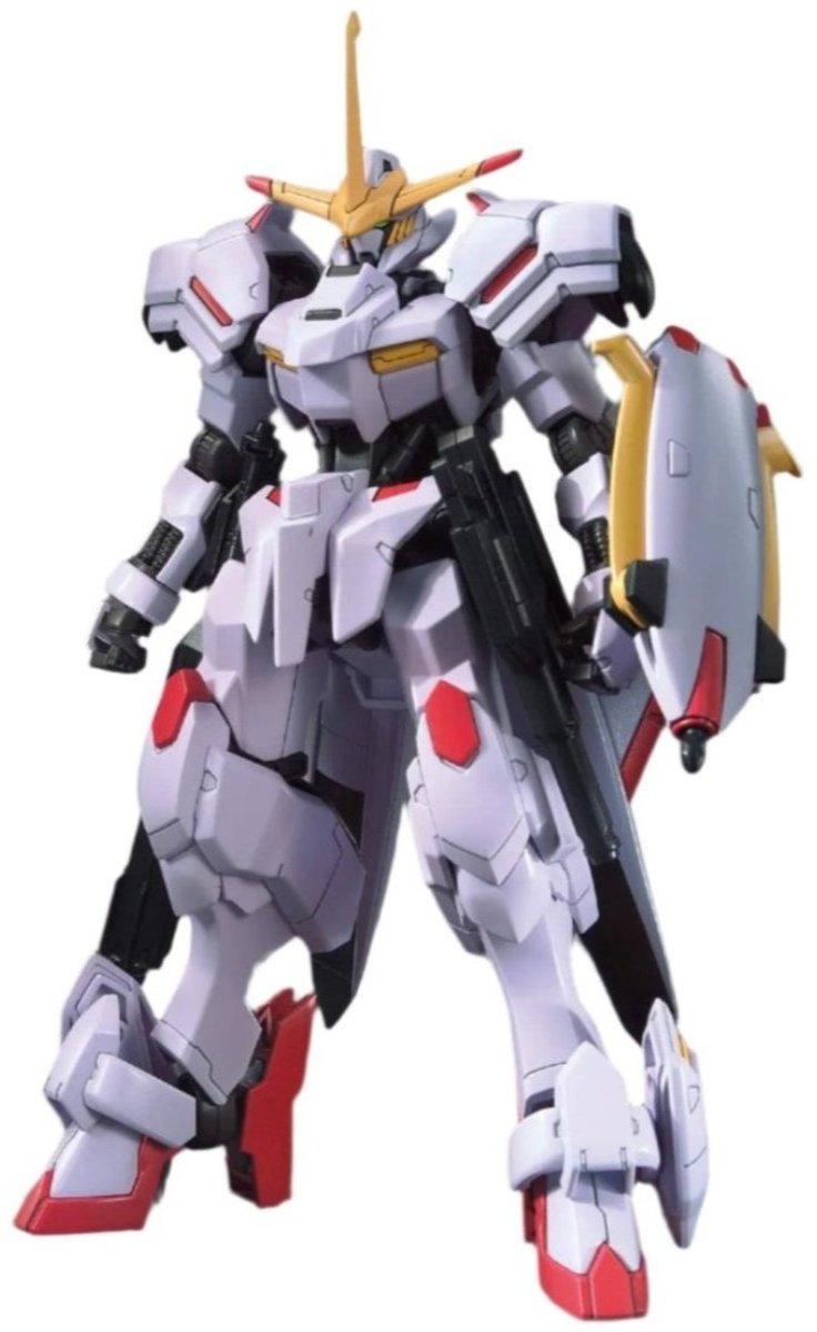 Bandai HG IBO #41 1/144 Gundam Hajiroboshi 'Gundam Iron-Blooded Orphans'