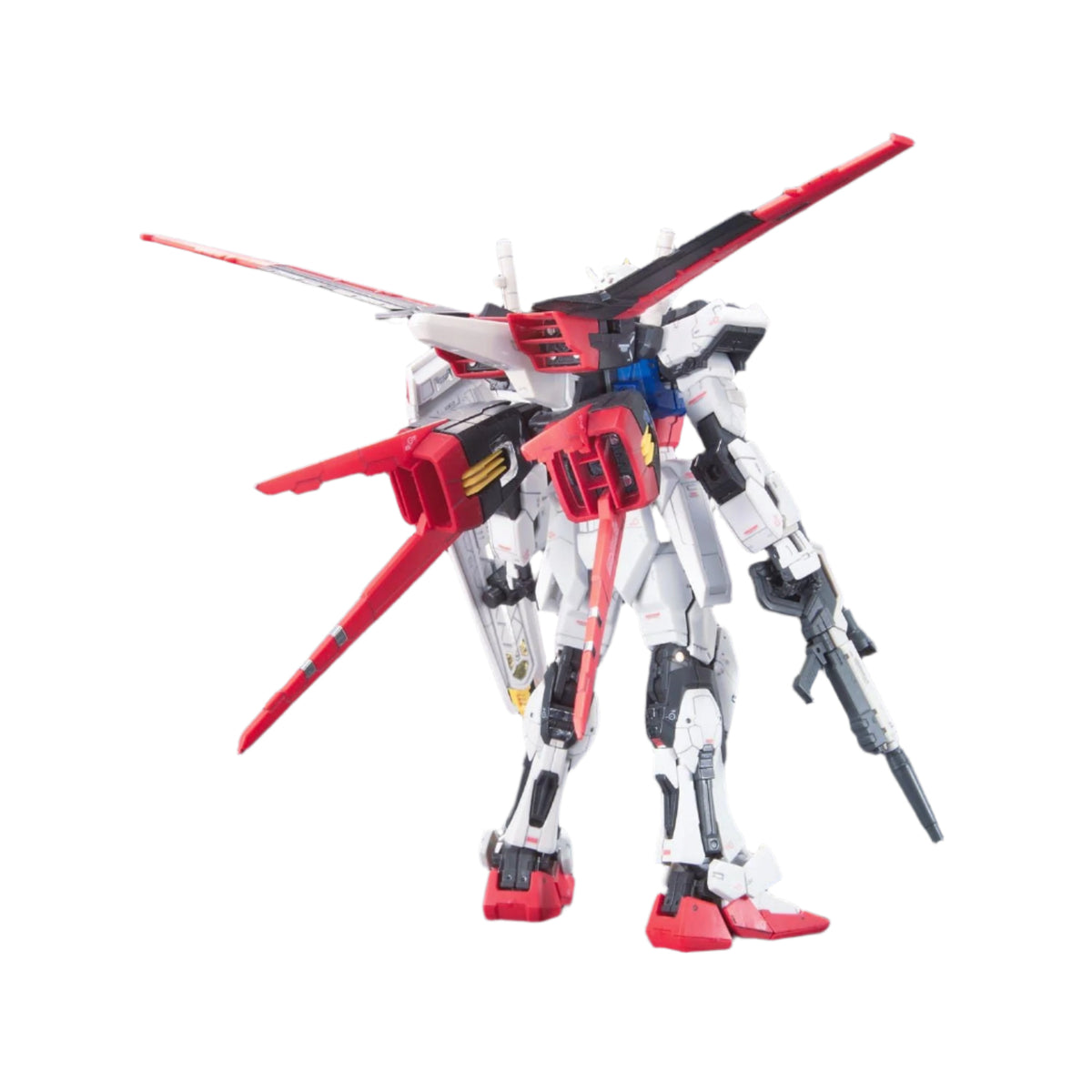 Bandai RG 1/144 #3 GAT-X105 Aile Strike Gundam Gundam SEED