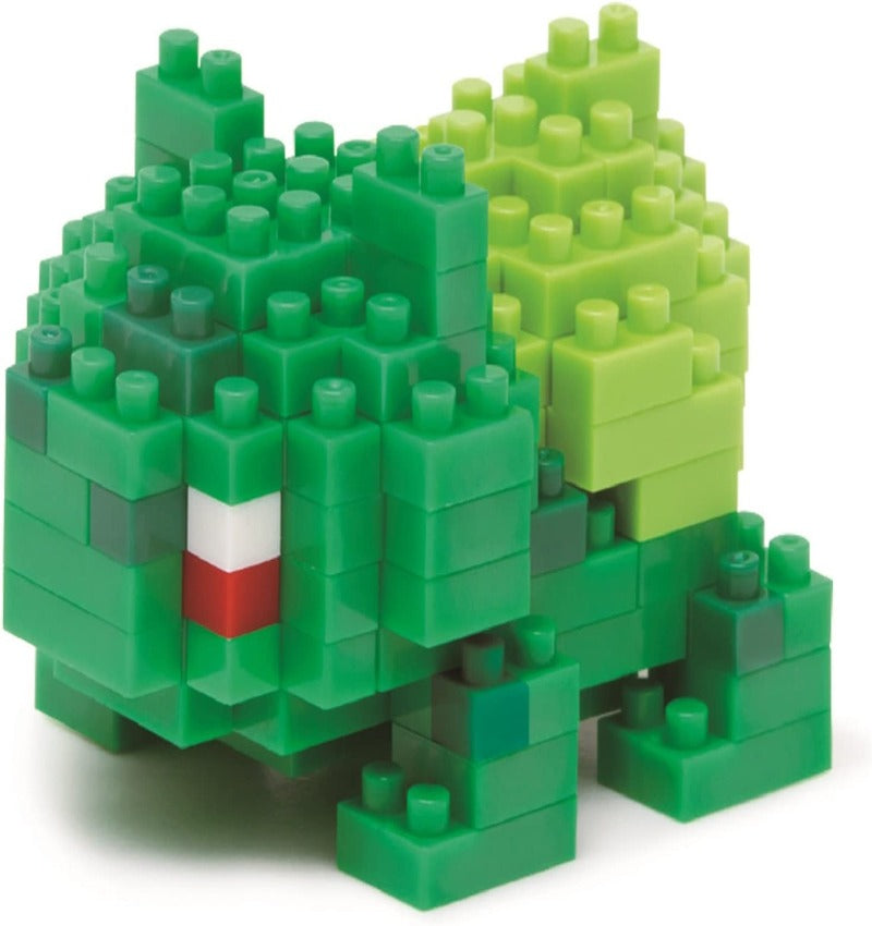 Bulbasaur (Nanoblock)