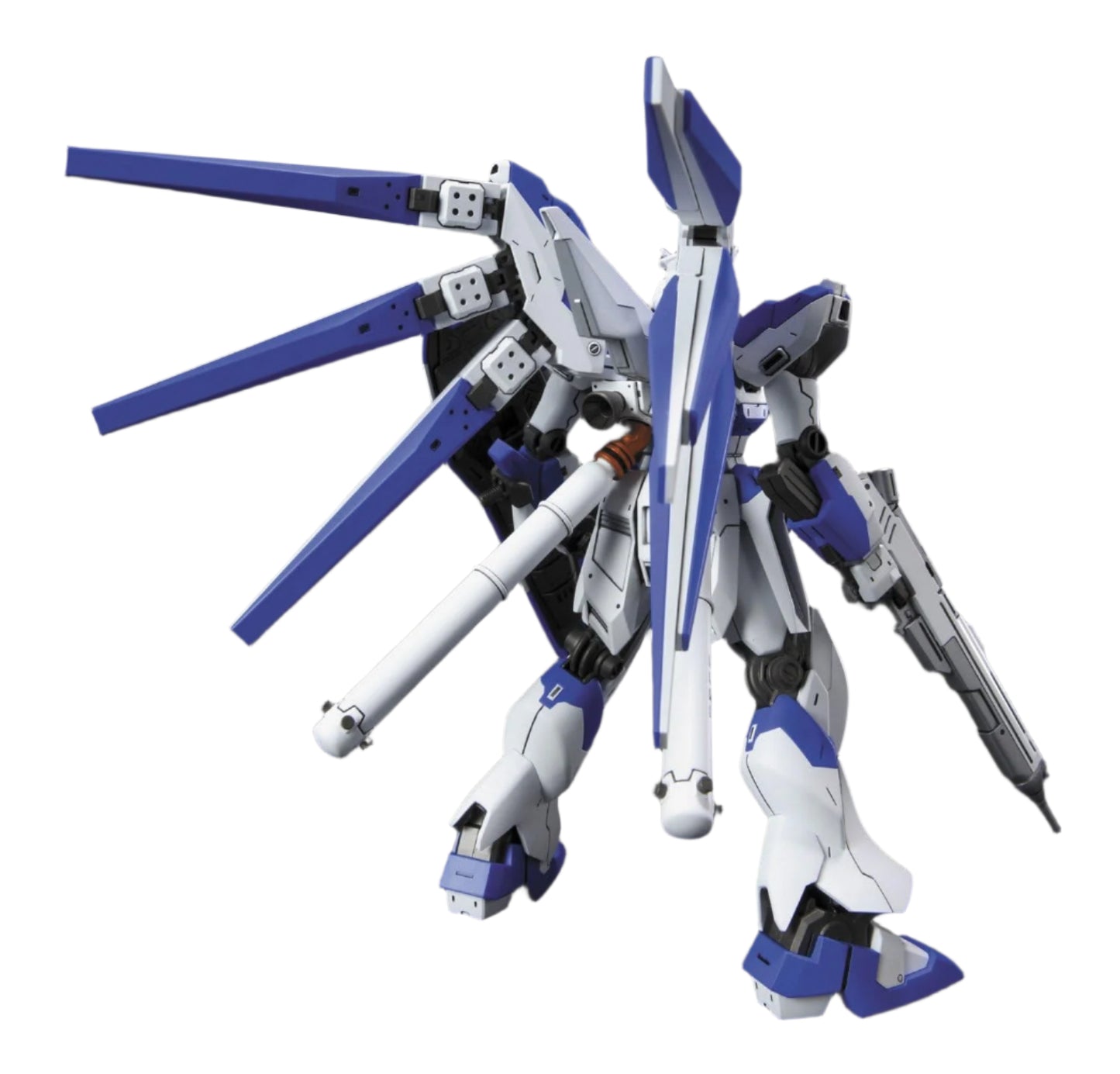 Bandai HGUC #95 1/144 RX-93-V2 Hi-V Gundam Char's Counterattack