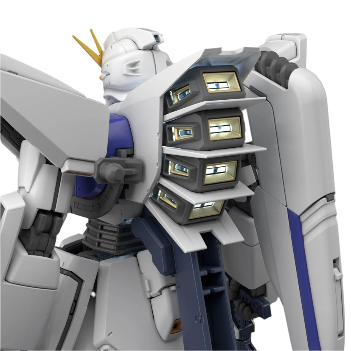 Bandai Spirits MG 1/100 Gundam F91 (Ver 2.0) 'Gundam F91'