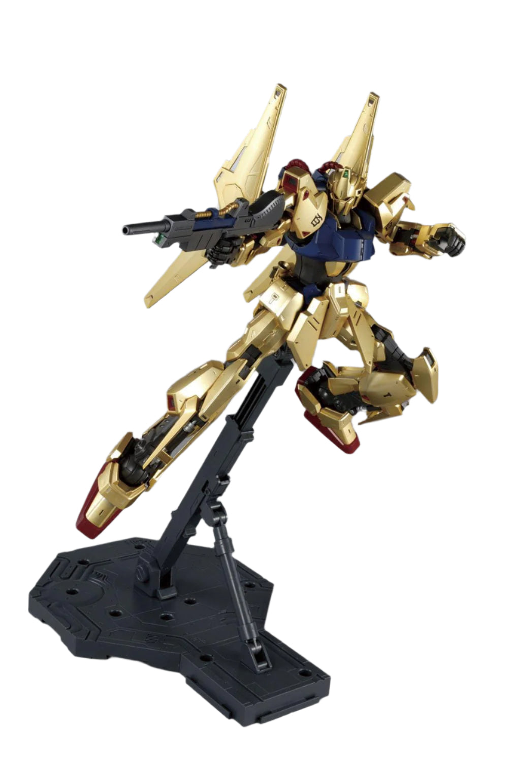Bandai MG 1/100 Hyaku-Shiki Ver.2.0 Mobile Suit Zeta Gundam