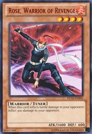undefined (DL16-EN005) - Duelist League Promo Unlimited