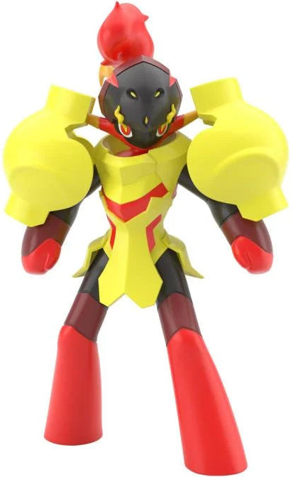 Pokemon Scale World - Paldea Region - Armarouge Figure