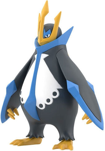 Pokemon Scale World - Sinnoh Region - Empoleon Figure