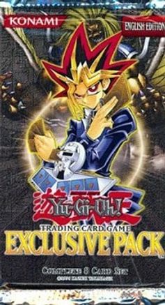 Movie Exclusive Booster Pack (null) - Yu-Gi-Oh! Movie Exclusive Pack