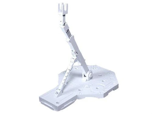 Action Base 1 White