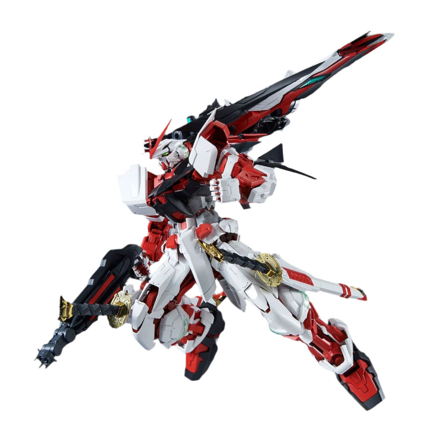 PG 1/60 GUNDAM ASTRAY RED FRAME KAI