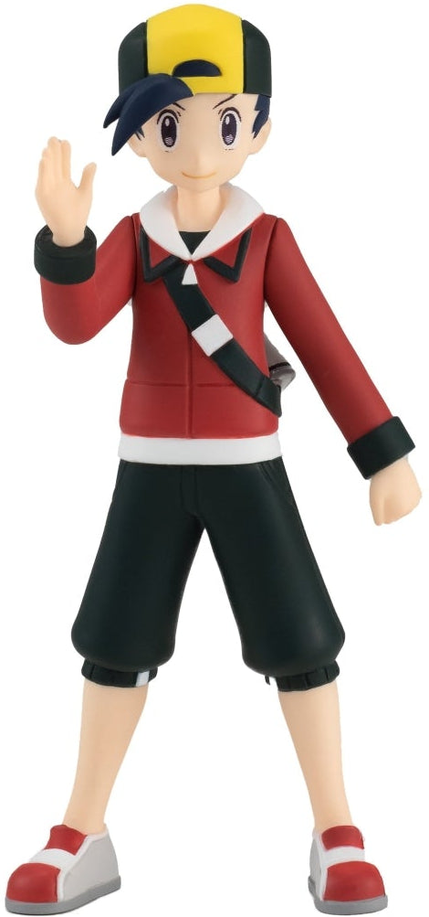 Pokemon Scale World - Johto Region - Ethan Figure