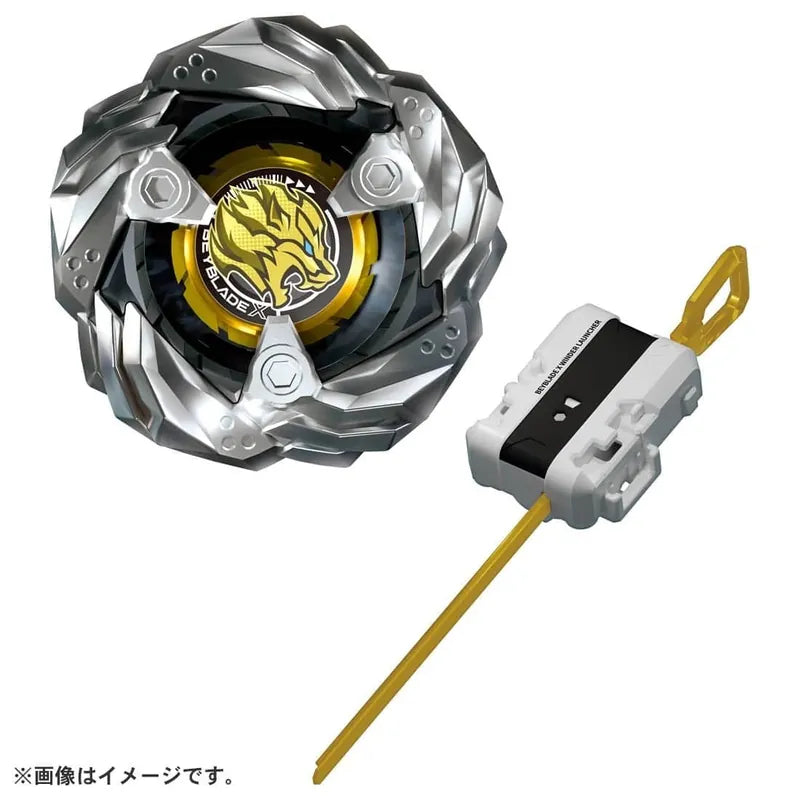 (Takara Tomy) Beyblade X - BX-15 - Leon Claw
