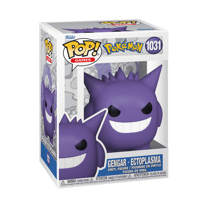 Funko Pop - Pokemon Vinyl Figure - Gengar