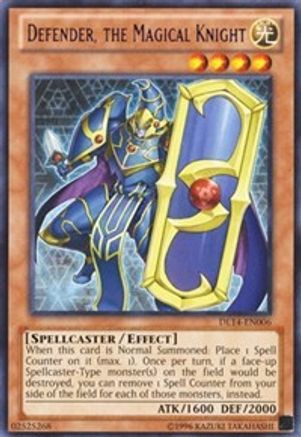 undefined (DL14-EN006) - Duelist League Promo Unlimited