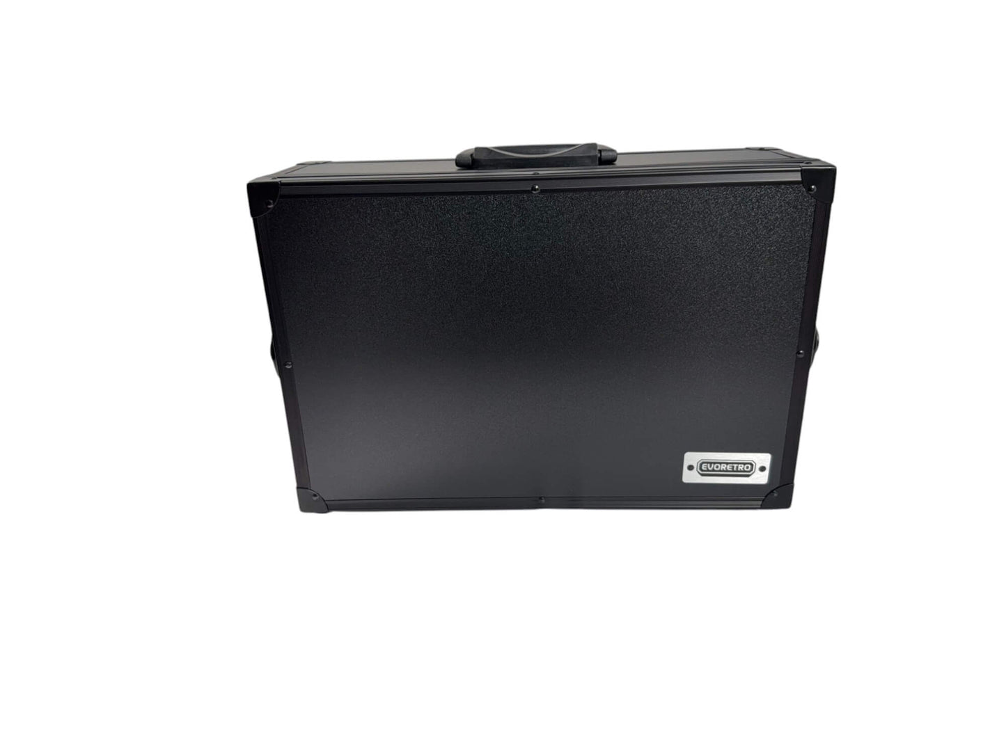 80-Slot EVORETRO Miniature Storage Case with Customizable Foam