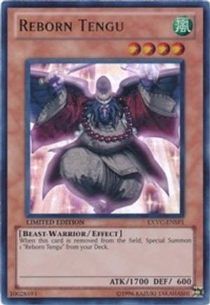 Reborn Tengu (EXVC-ENSP1) (EXVC-ENSP1) - Extreme Victory Limited