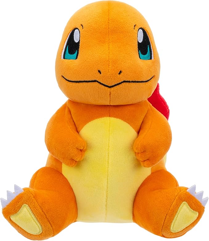Pokemon 8'' Charmander Plush