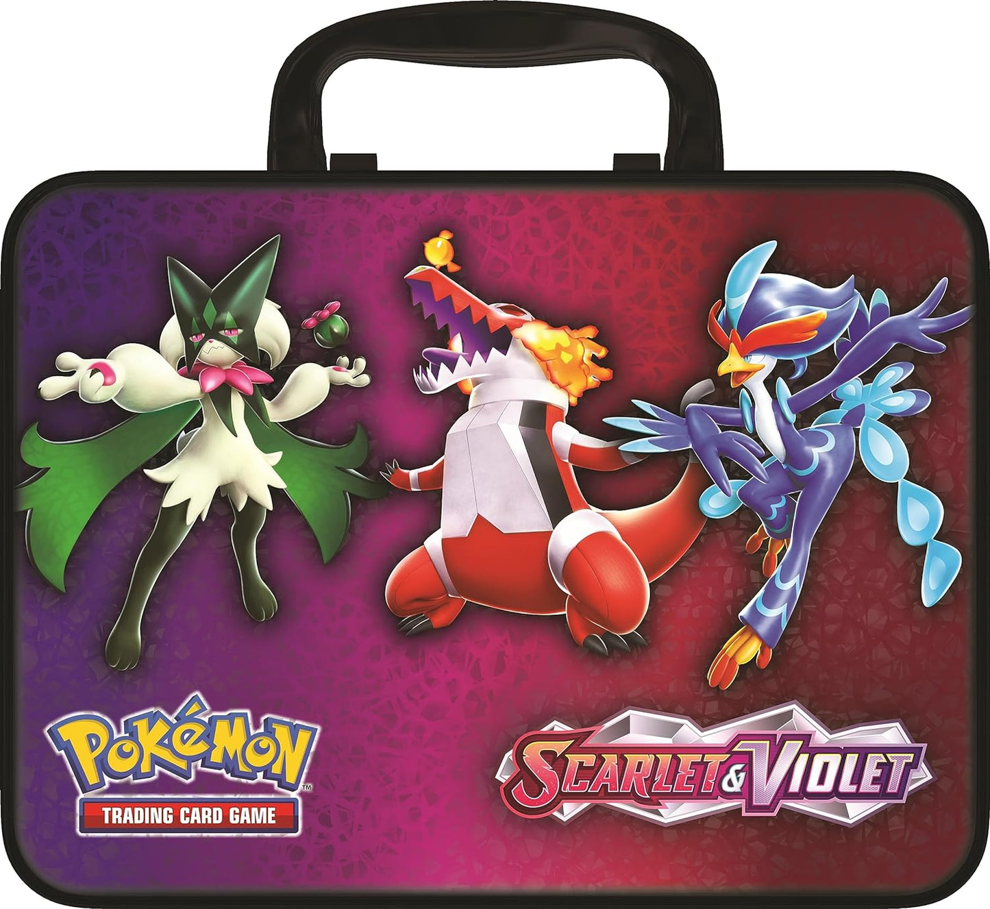 Pokémon TCG - Scarlet & Violet - Pokemon Collector Chest (Tera Charizard)