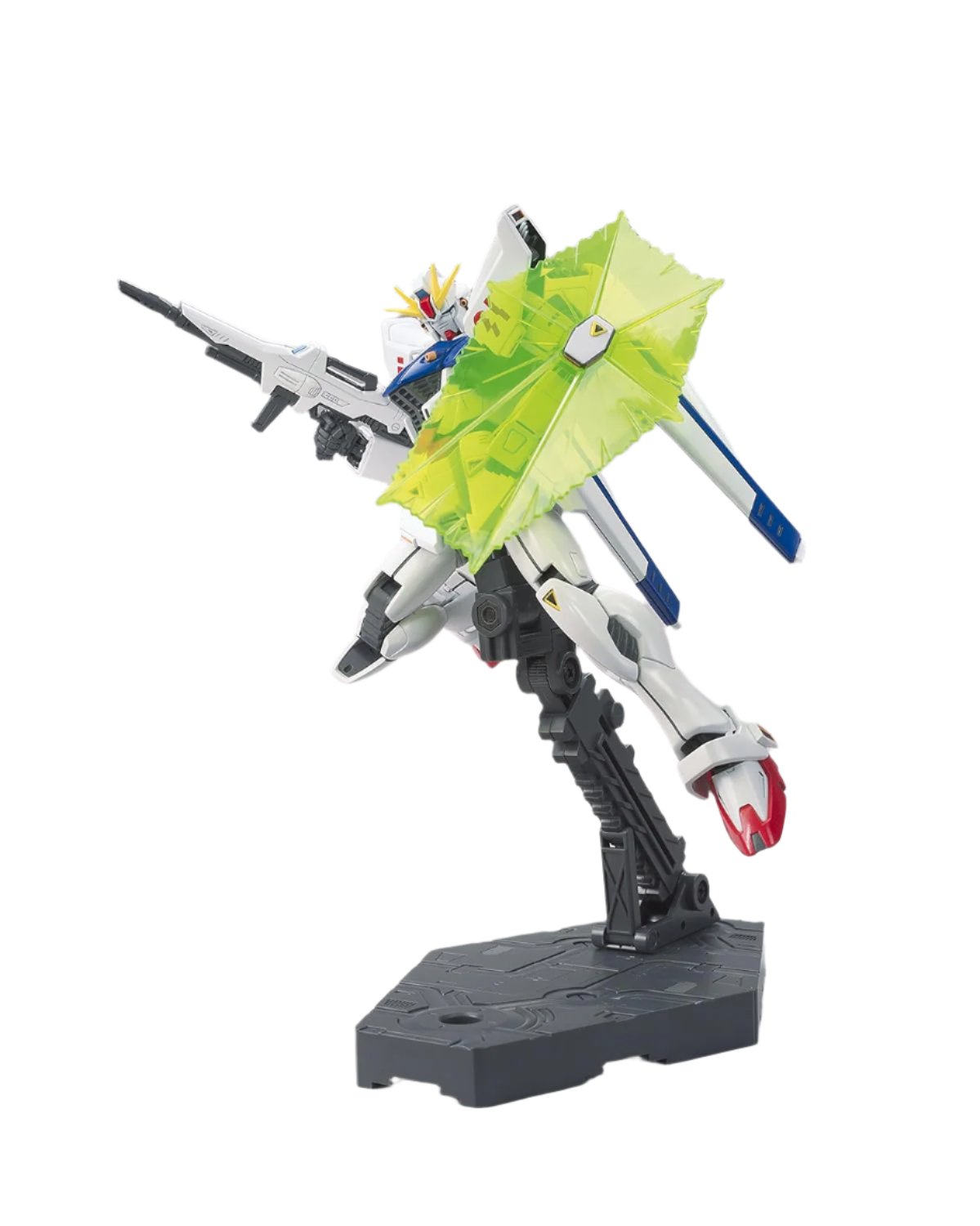 Bandai HGUC #167 1/144 F91 Gundam F91 Mobile Suit Gundam F91