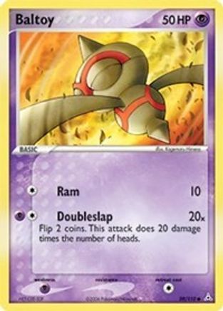 Baltoy/110 - Holon Phantoms