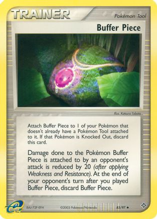 Buffer Piece/97 - Dragon