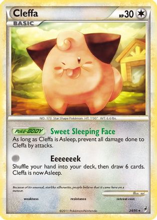Cleffa/95 - Call of Legends