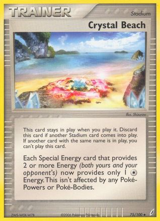 Crystal Beach/100 - Crystal Guardians