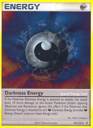 Darkness Energy/132 - Secret Wonders