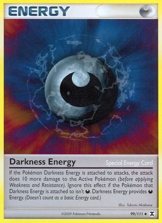 Darkness Energy (Special)/111 - Rising Rivals