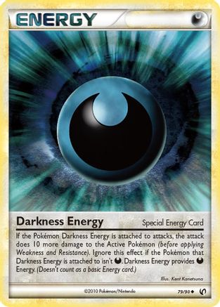Darkness Energy (Special)/90 - Undaunted