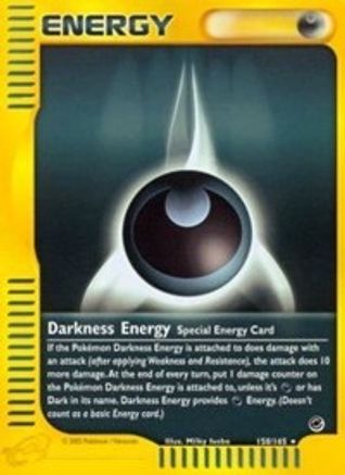 Darkness Energy/165 - Expedition
