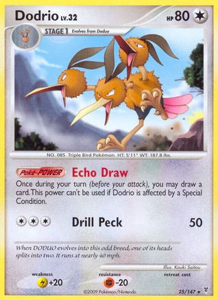 Dodrio/147 - Supreme Victors