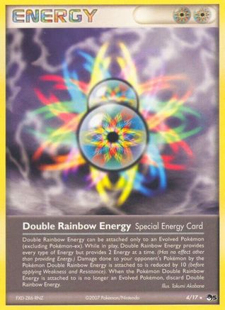 Double Rainbow Energy/17 - POP Series 5