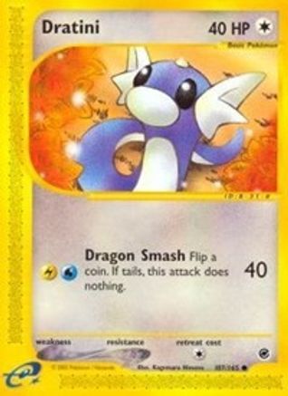 Dratini/165 - Expedition