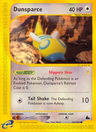 Dunsparce/144 - Skyridge