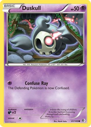 Duskull/149 - Boundaries Crossed