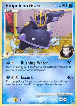 Empoleon FB/147 - Supreme Victors