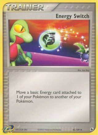 Energy Switch/109 - Ruby and Sapphire