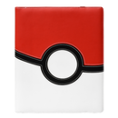 Ultra Pro - Premium 9-Pocket Pro-Binder - Pokémon - Poké Ball