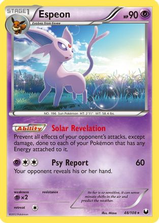 Espeon/108 - Dark Explorers