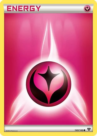 Fairy Energy/146 - XY Base Set