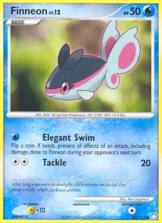 Finneon/123 - Mysterious Treasures