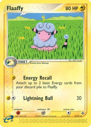 Flaaffy/97 - Dragon
