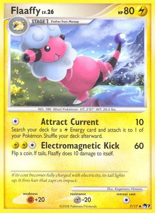 Flaaffy/17 - POP Series 7
