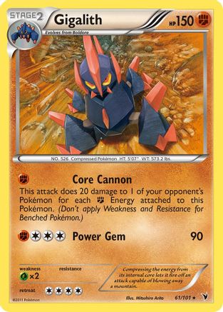 Gigalith/101 - Noble Victories
