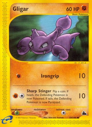 Gligar/144 - Skyridge